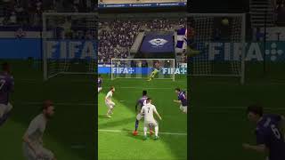 Florian Wirtz INSANE GOAL trending gaming youtubeshorts viralvideo fyp football germany [upl. by Landis881]