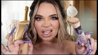 ASMR Toxic Makeup Artist Ruins Your Wedding Day FAST AGGRESSIVE PERSONAL ATTENTION [upl. by Ettenawtna]