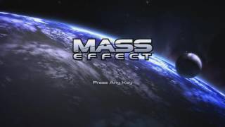 Gay Lets Play Mass Effect  Part 1 Clive Shepards Origins [upl. by Megan]