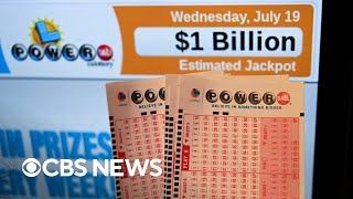 California Lottery officials speak at store that sold 1 billion Powerball ticket  full video [upl. by Adnilem408]