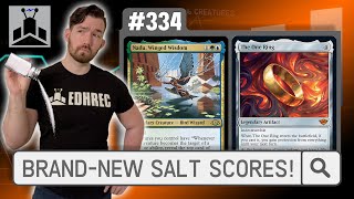 The Saltiest Cards in Commander 2024 Edition  EDHRECast 334 [upl. by Manus905]