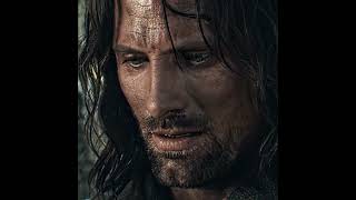 Aragorn solo fiction caracter  LOTR edit  Aragorn edit  Lord of the rings edit [upl. by Allehs]