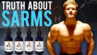 SARMS Whats All The Hype About Worth Taking Side Effects Legal [upl. by Barboza]