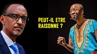 LE MESSAGE DE PIE TSHIBANDA A PAUL KAGAME [upl. by Nedrob]