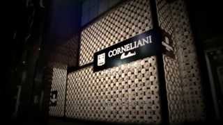 Corneliani flagship store in Shanghai  The Concept [upl. by Ahseyk843]