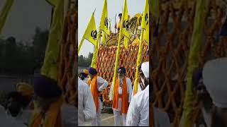 Nagar Kirtan  Guru Nanak Jayanti  Jamshedpur  Tatanagar [upl. by Aneek193]