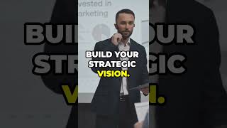 Strategic Vision How to Plan for the Future with Foresight and Success [upl. by Norm407]