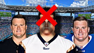 The DIRTIEST Player In NFL History Richie Incognito [upl. by Cimah366]