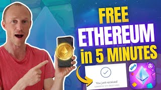 Free Ethereum in 5 Minutes  Ethereum Blast Review  Payment Proof Full Details [upl. by Broome]