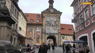 Schönheiten von Bamberg  UNESCO Weltkulturerbe [upl. by Lliw]