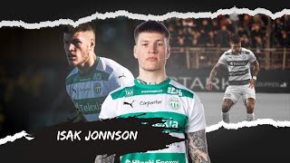 ISAK JONSSON●HIGHLIGHTS●20242025 [upl. by Beane79]