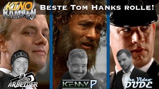 Beste Tom Hanks rolle  KinoKampen Episode 16 [upl. by Lurline]