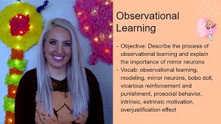 Observational Learning [upl. by Dazhehs392]