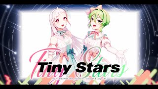 Tiny StarsLiella ｜ THRE3D0TS cover [upl. by Atinuj]