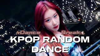 KPOP RANDOM DANCE  ICONICNEW amp POPULAR WITH DANCE BREAKS  lixym [upl. by Anigriv]