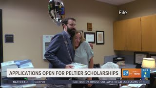 Peltier Auto Group awarding scholarships to children of educators for 13th year in a row [upl. by Ro]