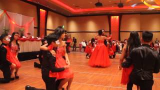 Patricias Debut  Cotillion Waltz Dance [upl. by Sullecram]