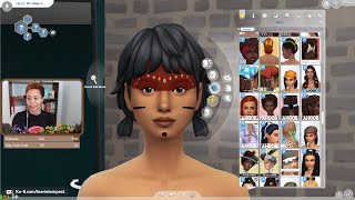 Setting Up the Ultimate Decades Challenge The Sims 4  1300s Caribbean [upl. by Melissa626]