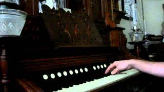 Worcester Reed Organ Stop Demonstration [upl. by Artie573]