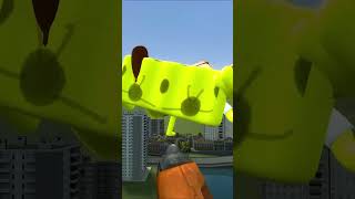 SPARTAN KICK Spong Bohb Skware Pahtns GMOD [upl. by Adnana]