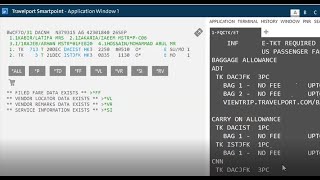 Galileo Travelport Basic to Advanced Training  Learning Air Ticketing  Part 01 [upl. by Demetrius]