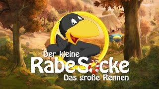 Kinofilm Der kleine Rabe Socke [upl. by Schechter]