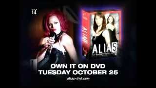 Alias Season 4 DVD Trailer [upl. by Iron]