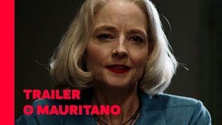 O Mauritano  Trailer Legendado  Première Telecine [upl. by Aitropal]