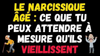 La VIEILLESSE DU NARCISSIQUE  QUE SE PASSETIL À MESURE QUILS VIEILLISSENT   narcissisme [upl. by Rihana802]