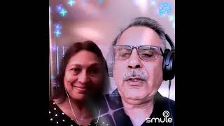 Tere Naam ka diwana RaagBased SongsSeriesRafi Raag Patdeep by DrHemalathaAL amp DrSanjay Saluja [upl. by Nidak]