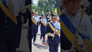 Banda Matanda 1888  Grand Pasayo 2024 Battle of Champions Gen Trias Cavite marchingband foryou [upl. by Enajharas]