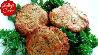 Falafel Recipe Air Fryer Cooks Essentials Meatless Monday [upl. by Nidorf]