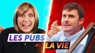 LES PUBS vs LA VIE 6 mon épisode préféré [upl. by Hally]