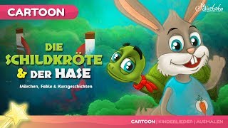 Märchen für Kinder  Folge 37 Die Schildkröte und der Hase [upl. by Tsai959]