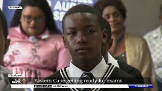 Class of 2024 I Eastern Cape ready for upcoming matric exams [upl. by Klina]