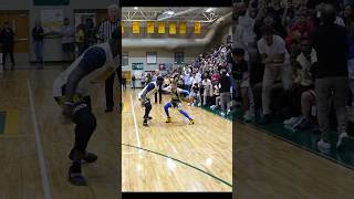 The Professor DANCES 1v1 on the Iso vs 6’9” Pro Hooper [upl. by Kafka827]