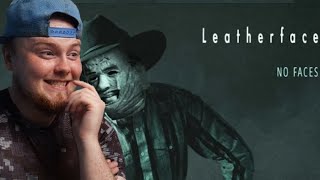 Leatherface  quotFriends With No Facesquot Reaction [upl. by Helge573]