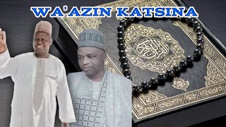 Sheikh Yahaya Ibrahim Masussuka Waazin Katsina state [upl. by Golter]