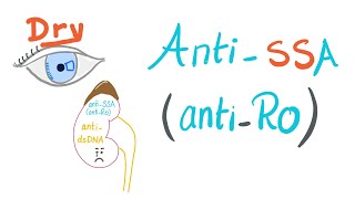 AntiSSA AntiRo Autoantibodies  Sjögren Syndrome  Rheumatology and Immunology [upl. by Dougherty56]