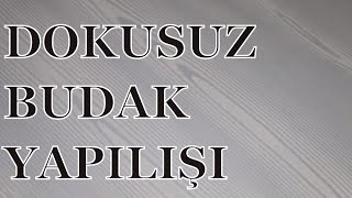 Boya ile Dokusuz Budak Çalışması  Masa Yenileme [upl. by Rednaeel]