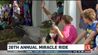 Rileys 26th Annual Miracle Ride [upl. by Lomasi]