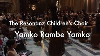 The Resonanz Childrens Choir 2017 Victory [upl. by Amend]