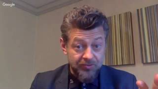 Andy Serkis chats directorial debut Breathe as one of the most uplifting extraordinary tales [upl. by Nilyarg]