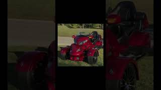 Custom Gold Wing Trikes❤️click channel badge to see more videos [upl. by O'Connell]