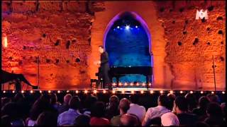 Jamel et ses amies au marrakech du rire 2012 GAD ELMALEH  MDR [upl. by Aimej]