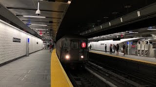 ⁴ᴷ WTC  Cortlandt Street Station Grand Reopening [upl. by Ettecul]