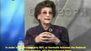 Genocide in Yugoslavia Dr Smilja Avramov 38 [upl. by Rik]