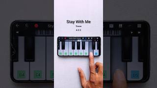 Stay With Me  Easy Tutorial [upl. by Richarda]