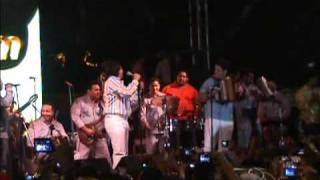 Silvestre Dangond en Barranquilla 2009  EN VIVO [upl. by Etolas]