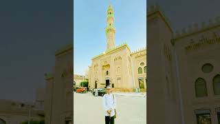 Sunny Nasution Di Al Azhar Cairo Mesir [upl. by Dreeda]